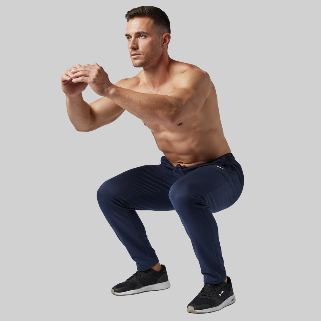 Premium Cotton Men’s Track Pant