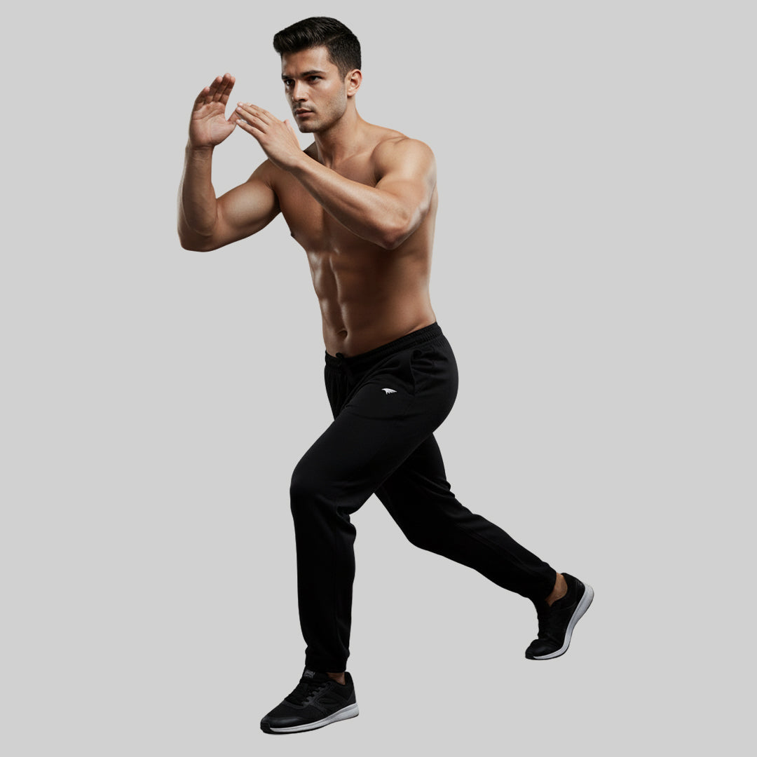 Premium Cotton Men’s Track Pant