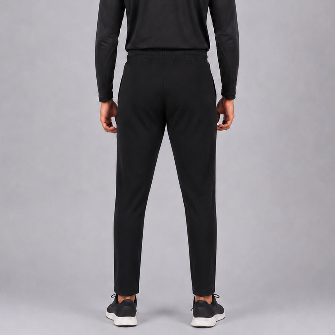 Men Premium Solid Cotton Trackpants