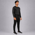 Men Premium Solid Cotton Trackpants