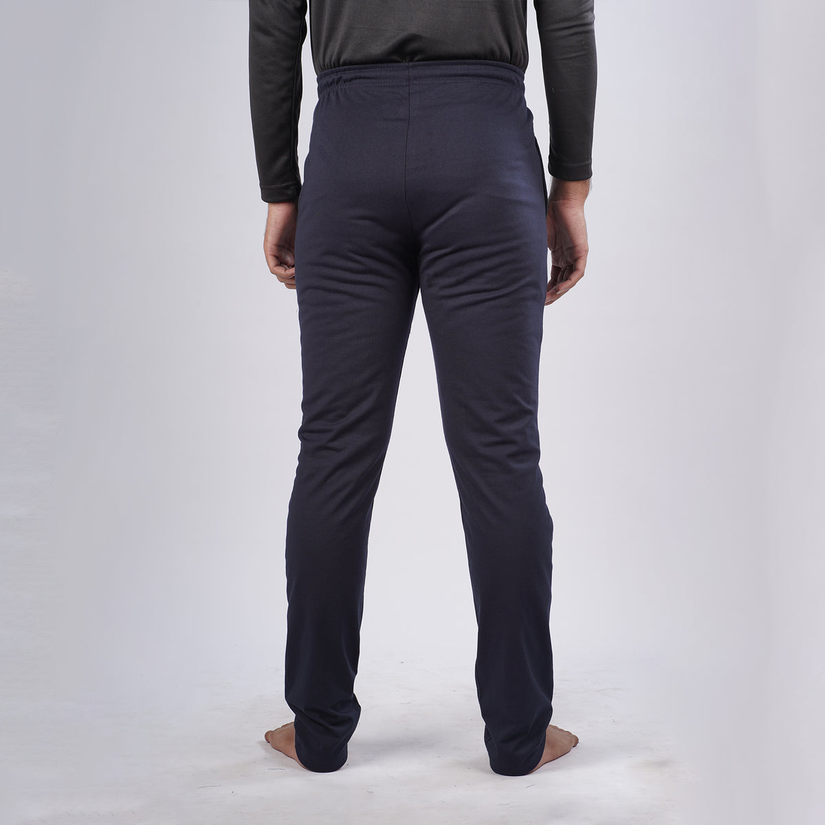 Men Premium Solid Cotton Trackpants