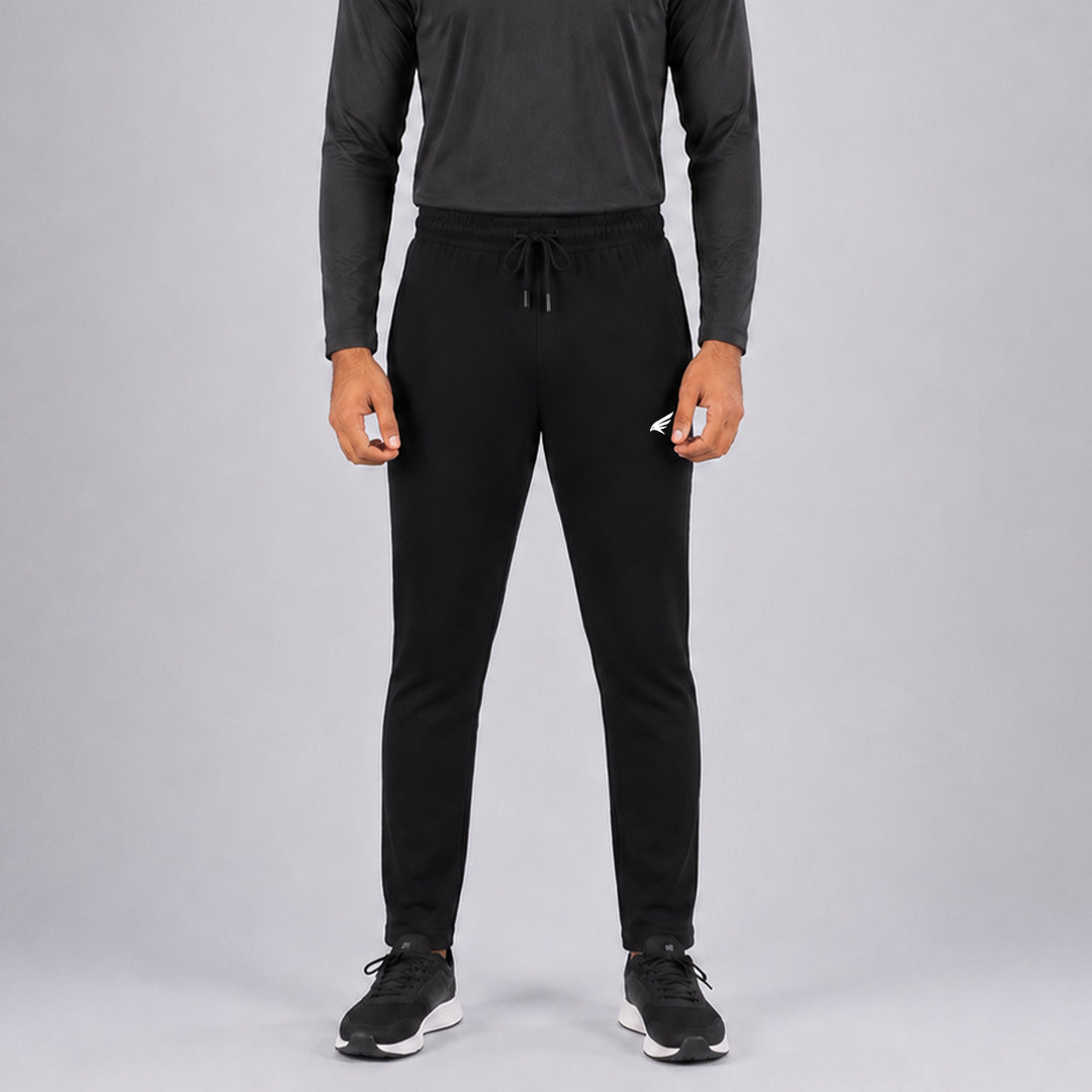 Men Premium Solid Cotton Trackpants