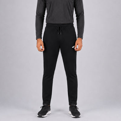 Men Premium Solid Cotton Trackpants