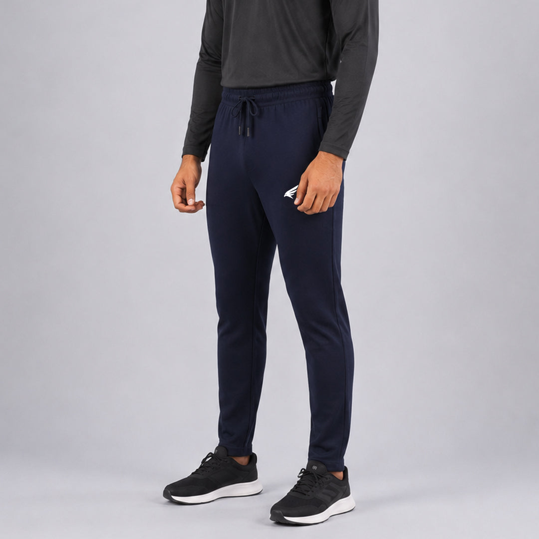 Men Premium Solid Cotton Trackpants