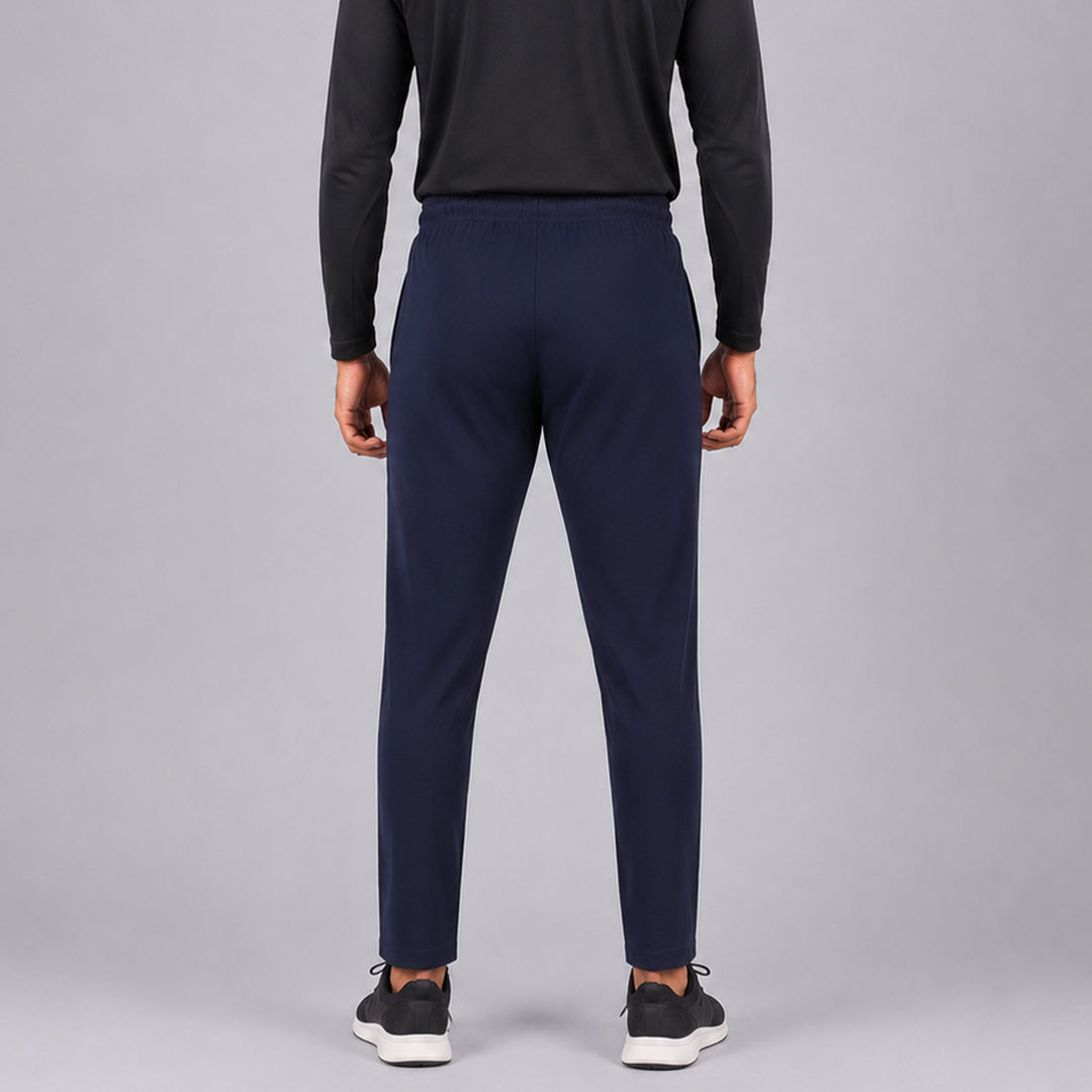 Men Premium Solid Cotton Trackpants