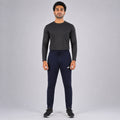 Men Premium Solid Cotton Trackpants