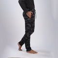 Men Cargo Printed Trackpants