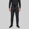 Men Camouflage Cotton Trackpants