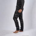 Men Cargo Printed Trackpants
