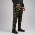 Men Camouflage Cotton Trackpants