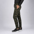 Men Camouflage Cotton Trackpants