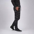 Men Camouflage Cotton Trackpants