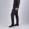 Men Camouflage Cotton Trackpants