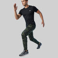 Men Camouflage Regular Fit Jogger