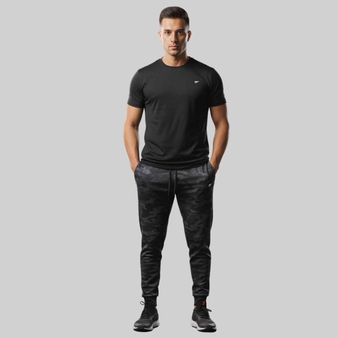 JAWAN MENS RIB PANT