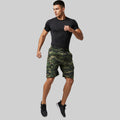 JAWAN MENS CARGO SHORTS