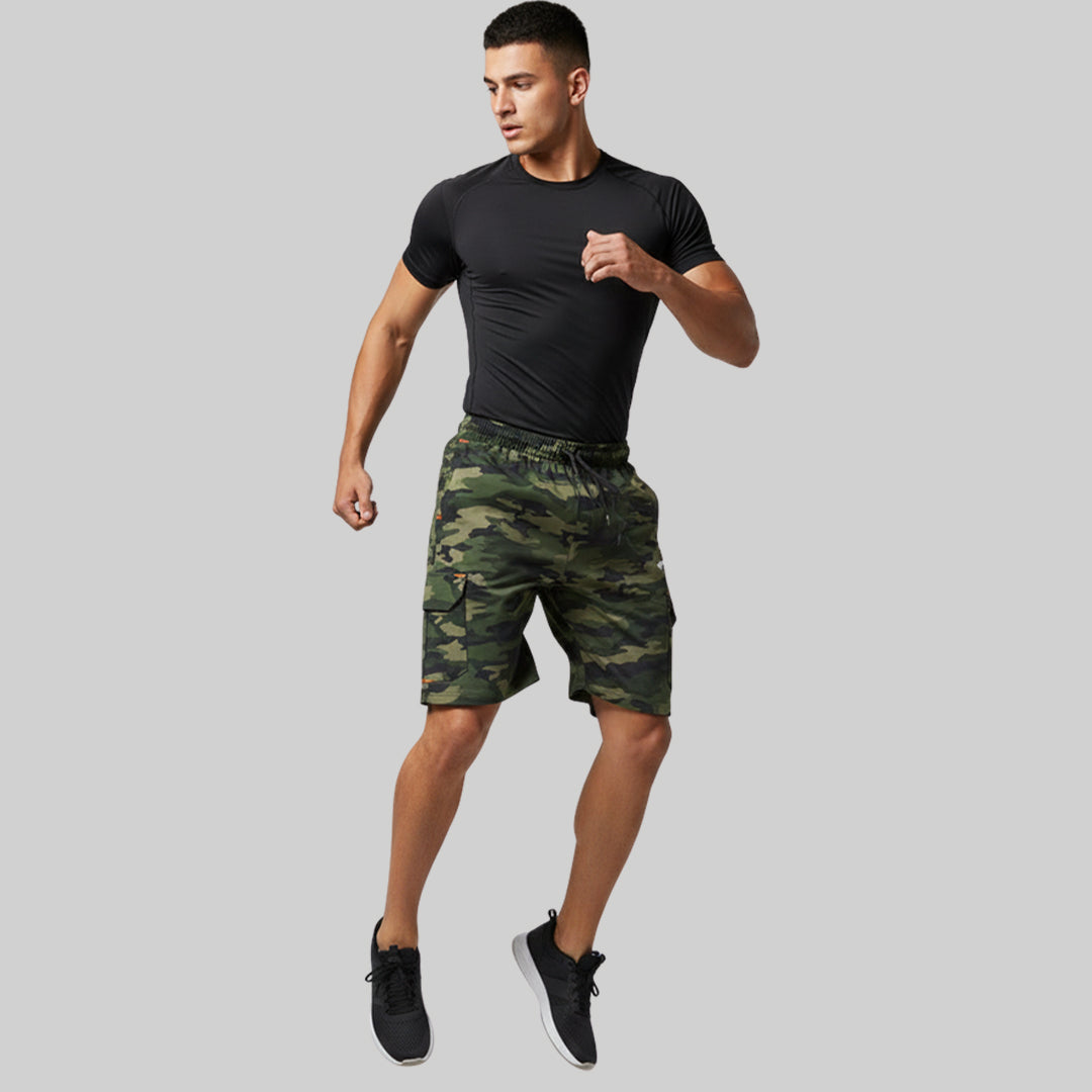 JAWAN MENS CARGO SHORTS
