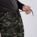 Men Cargo Printed Trackpants