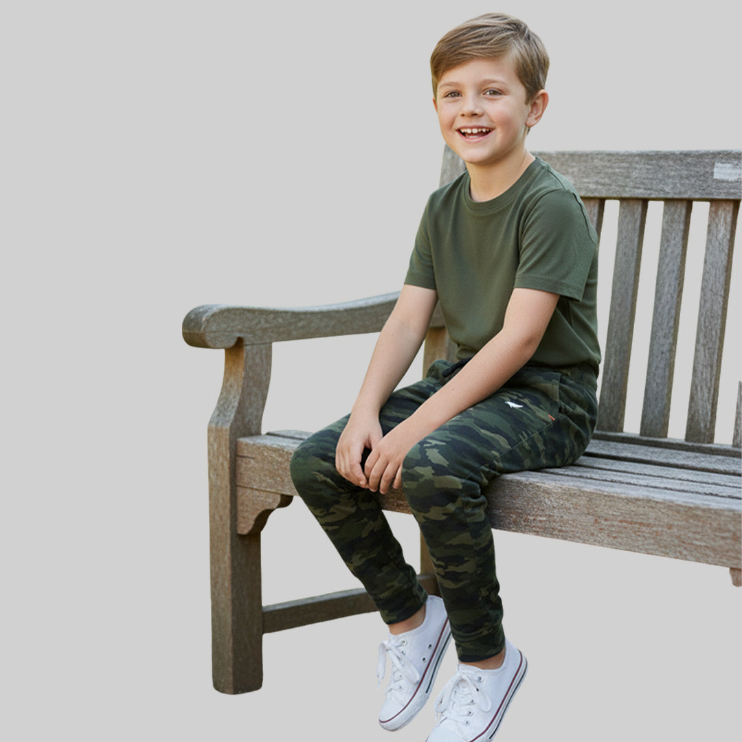 JAWAN KIDS TRACK PANT