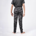 Boys Regular Fit CamouflageTrackpants