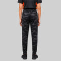 Boys Regular Fit CamouflageTrackpants