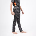 Boys Regular Fit CamouflageTrackpants