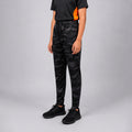 Boys Regular Fit CamouflageTrackpants