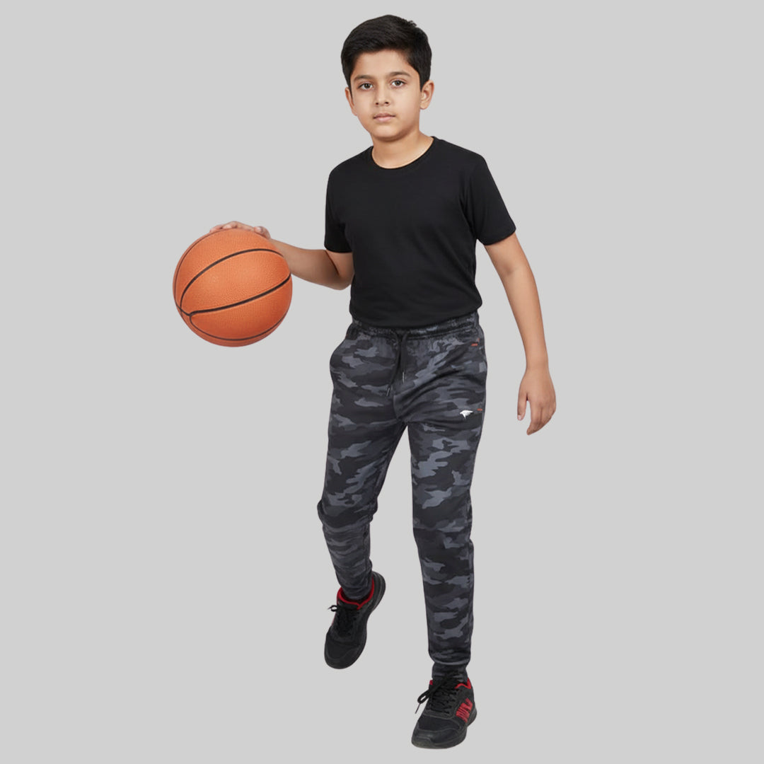JAWAN KIDS RIB PANT
