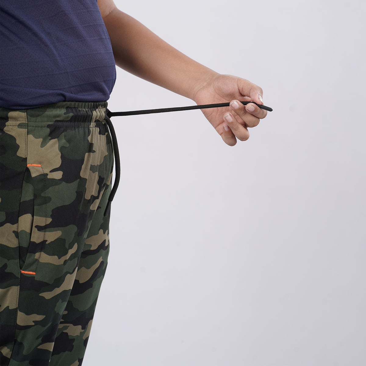 Boys camouflage Regular Fit Joggers