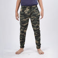 Boys camouflage Regular Fit Joggers