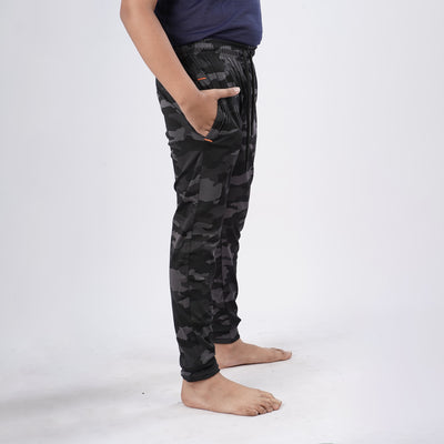 Boys camouflage Regular Fit Joggers