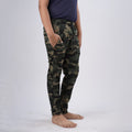 Boys camouflage Regular Fit Joggers