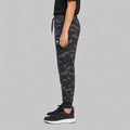 Boys camouflage Regular Fit Joggers