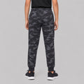 Boys camouflage Regular Fit Joggers