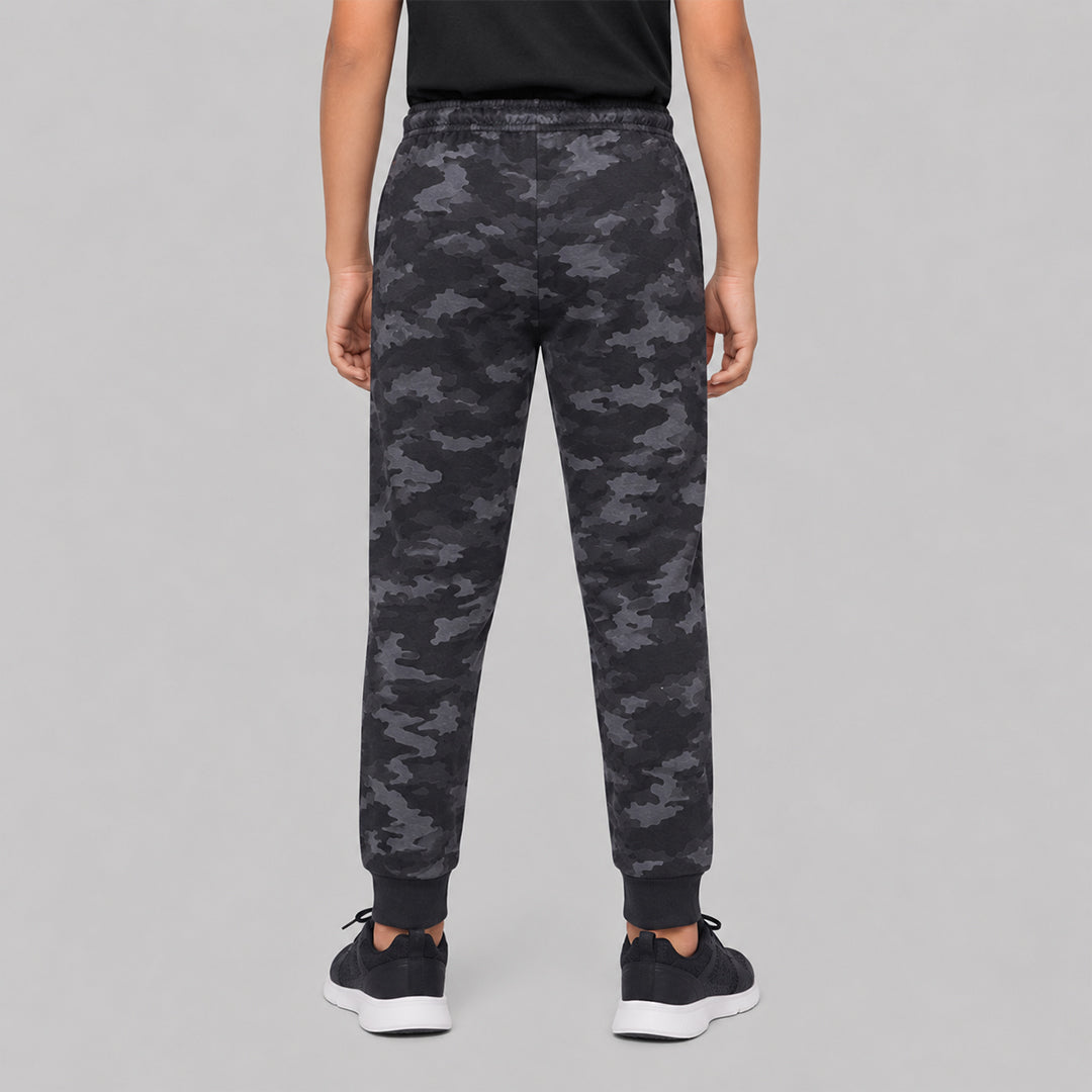 Boys camouflage Regular Fit Joggers