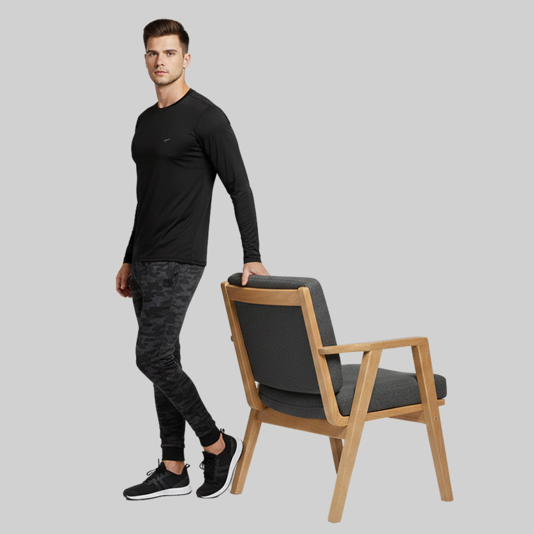 STIMULUS FULL SLEEVE T-SHIRT