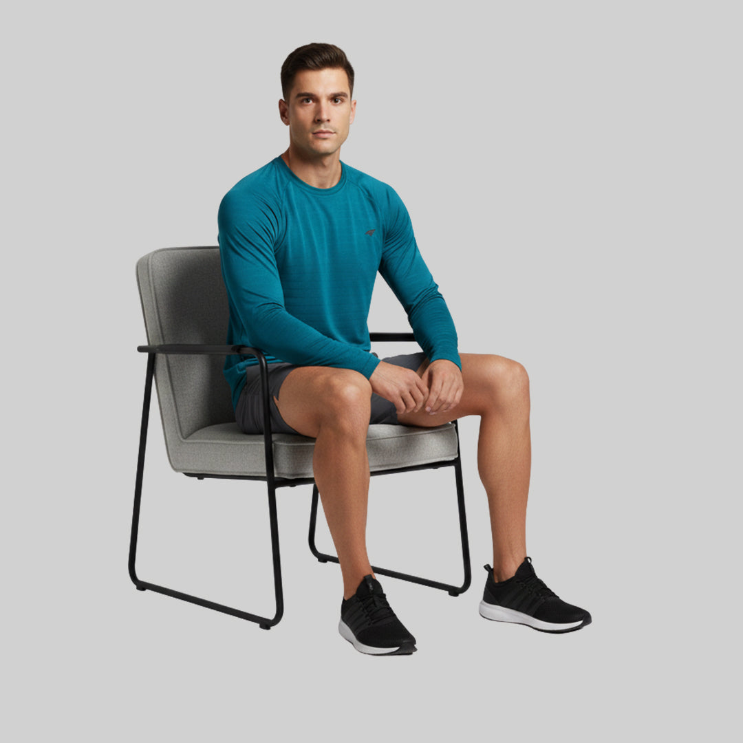 MARIOT FULL SLEEVE T-SHIRT