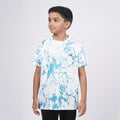 Boys Printed Round Neck Regular Fit T-Shirt