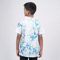 Boys Printed Round Neck Regular Fit T-Shirt