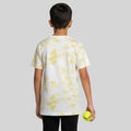 Boys Printed Round Neck Regular Fit T-Shirt