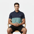 Men Half sleeve Polo T-shirt for Sports and Casual wear