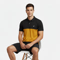 Men Half sleeve Polo T-shirt for Sports and Casual wear