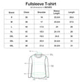 Men Solid Long Sleeve Henley Premium T-Shirt
