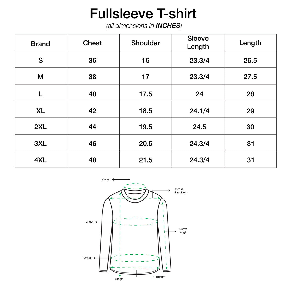 Men Solid Long Sleeve Henley Premium T-Shirt