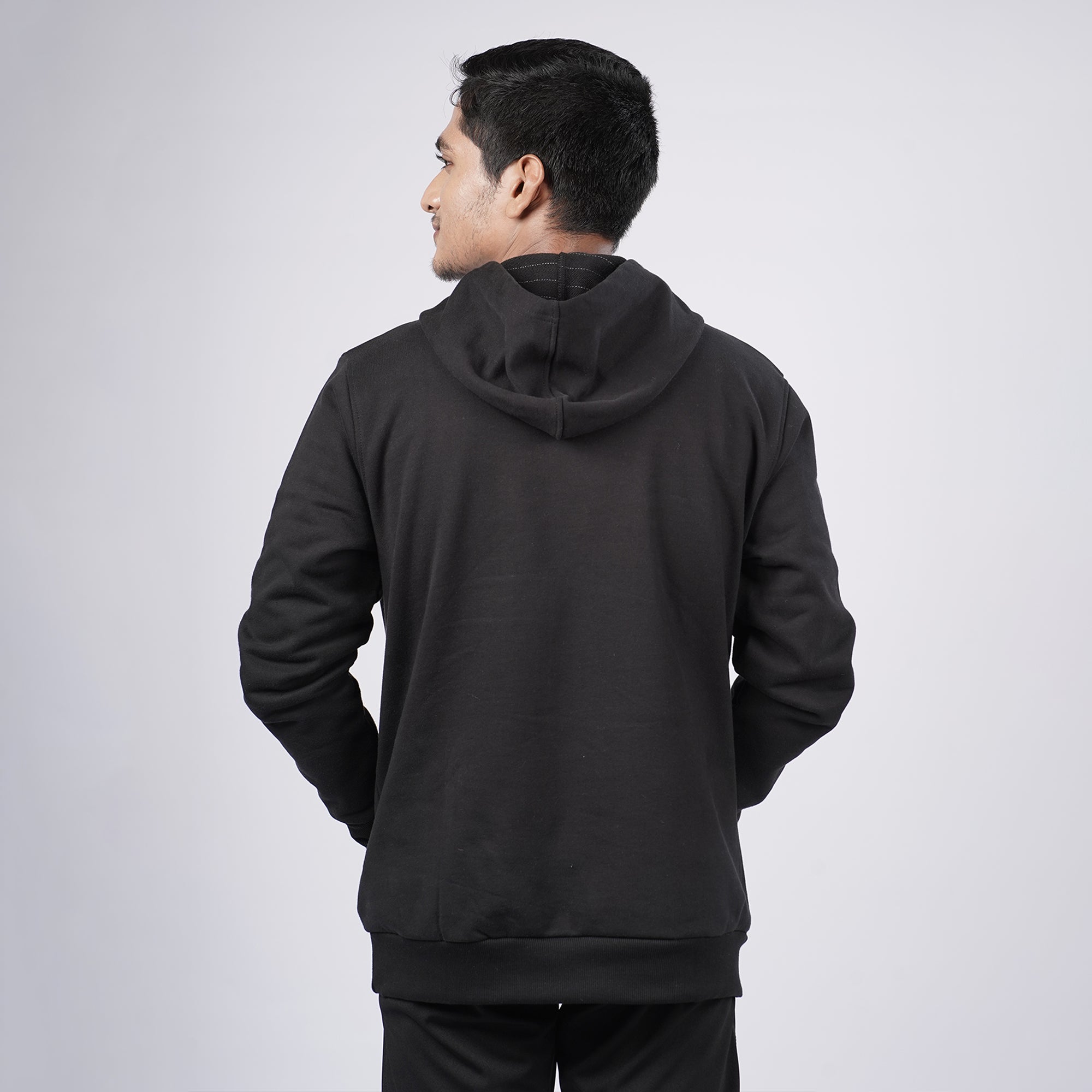 Men premium Solid Hoodie