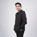 Men premium Solid Hoodie