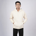 Men premium Solid Hoodie