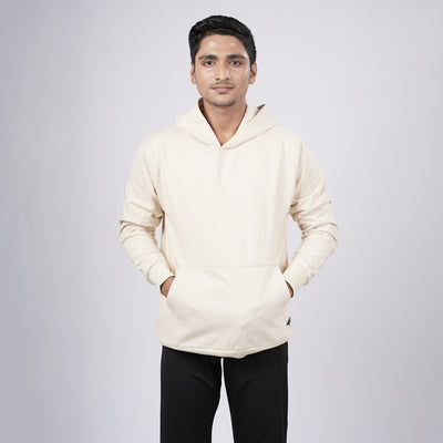 Men premium Solid Hoodie