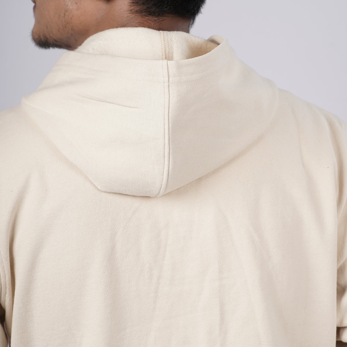 Men premium Solid Hoodie
