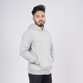 Men premium Solid Hoodie